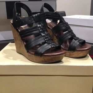 Mossimo Waylon Heels